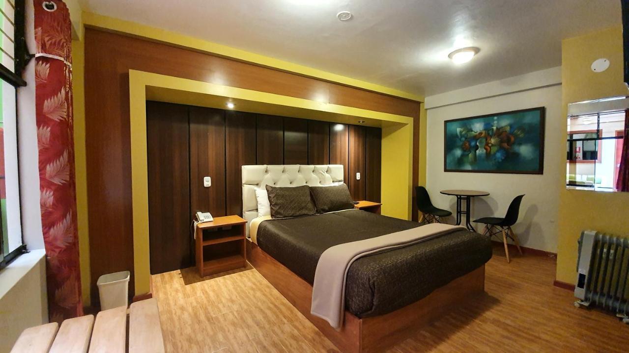 El Mariscal Cusco Hotel ภายนอก รูปภาพ