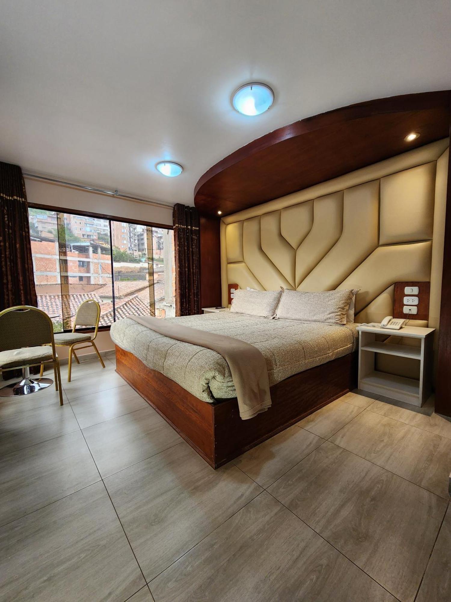 El Mariscal Cusco Hotel ภายนอก รูปภาพ