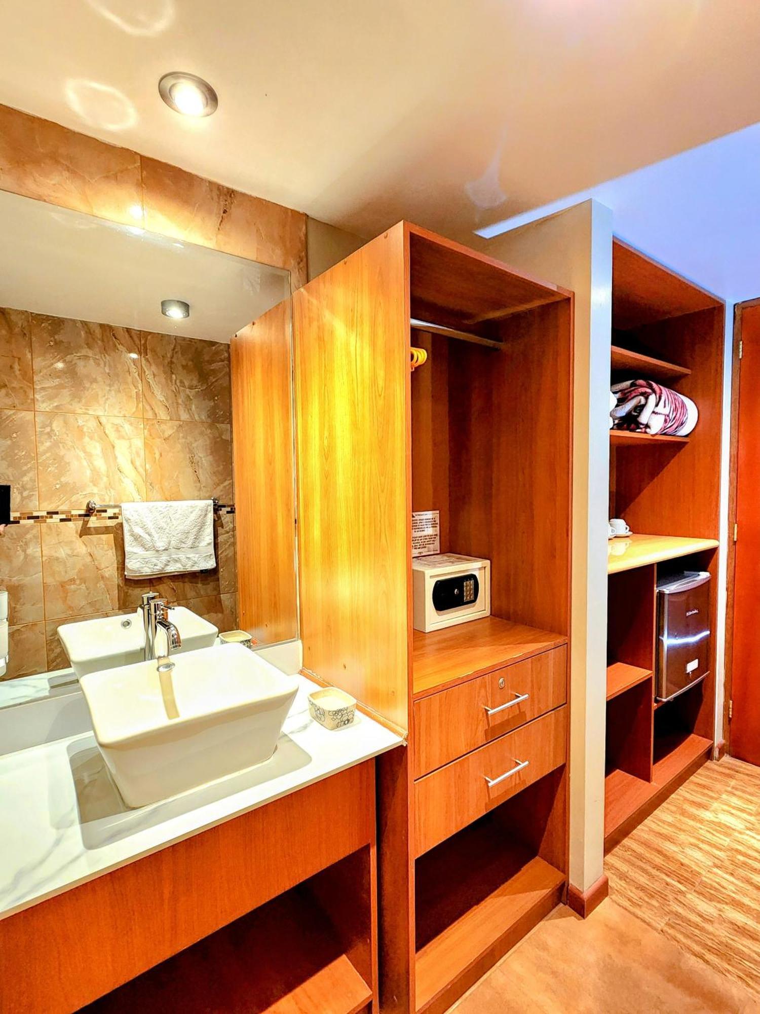 El Mariscal Cusco Hotel ภายนอก รูปภาพ