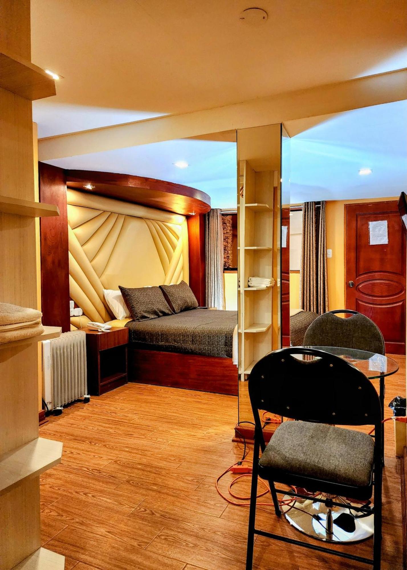 El Mariscal Cusco Hotel ภายนอก รูปภาพ