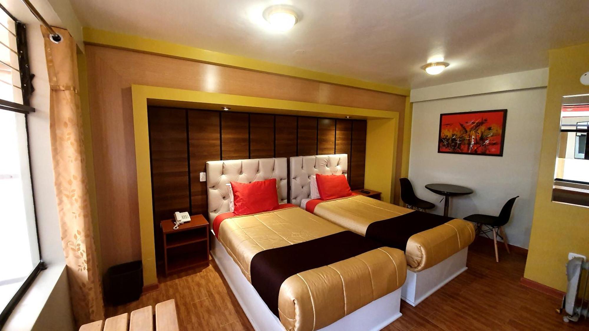 El Mariscal Cusco Hotel ภายนอก รูปภาพ