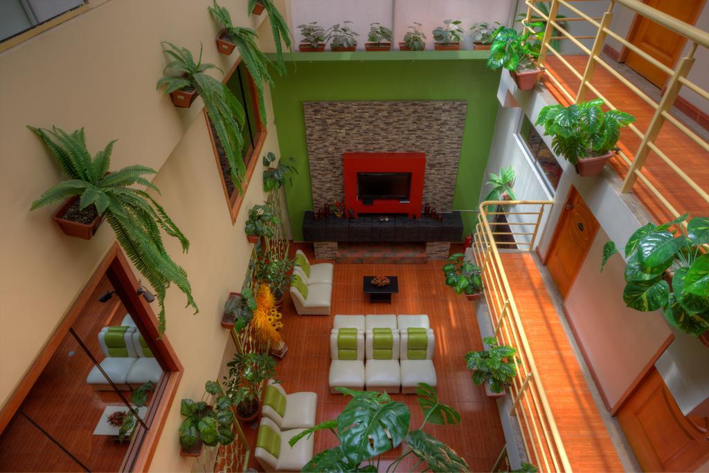 El Mariscal Cusco Hotel ภายนอก รูปภาพ