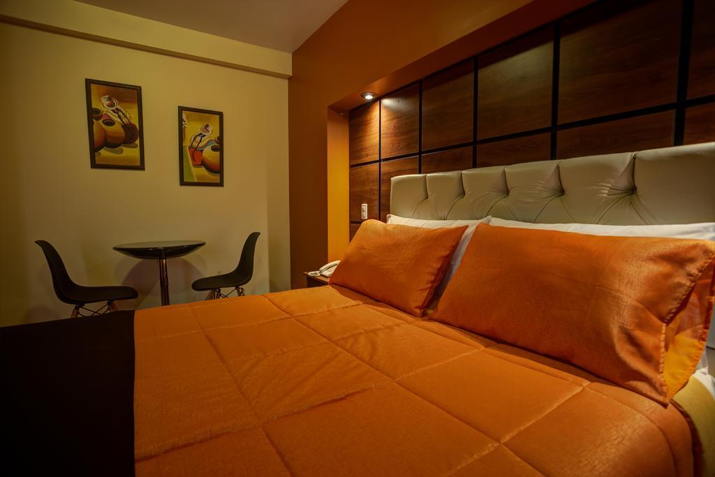 El Mariscal Cusco Hotel ภายนอก รูปภาพ