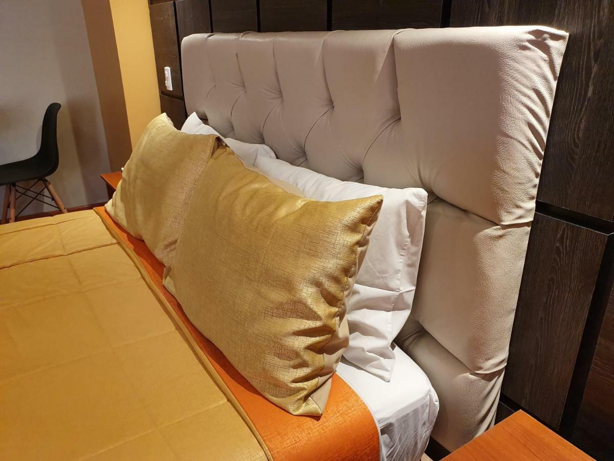 El Mariscal Cusco Hotel ภายนอก รูปภาพ